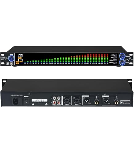 Amazon.com: Behringer DEQ2496 : Musical Instruments